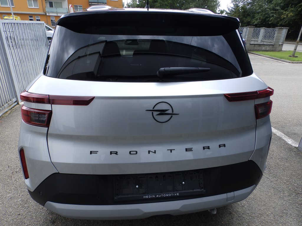 Opel Frontera