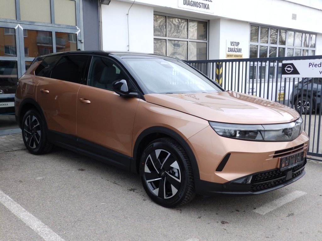Opel Grandland