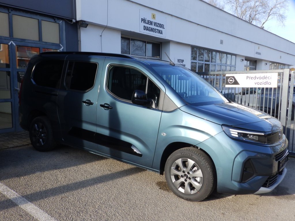 Opel Combo