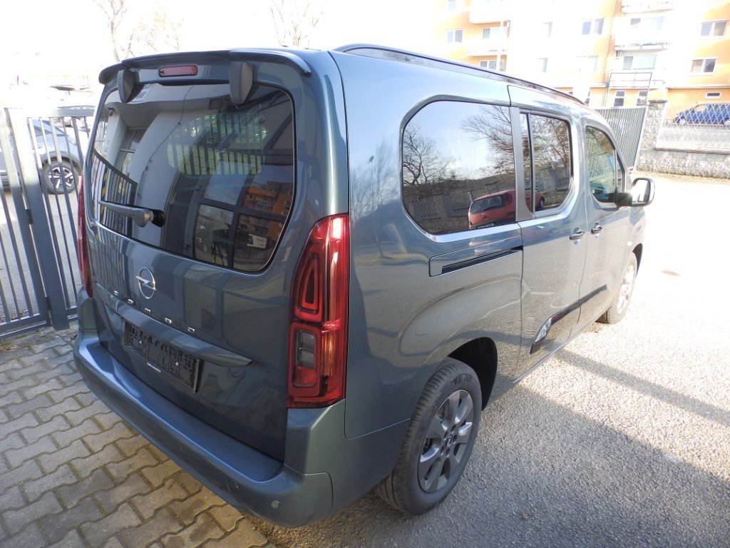Opel Combo