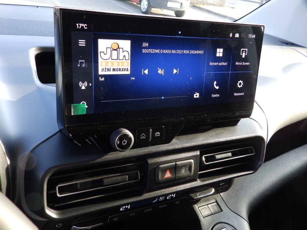 Opel Combo