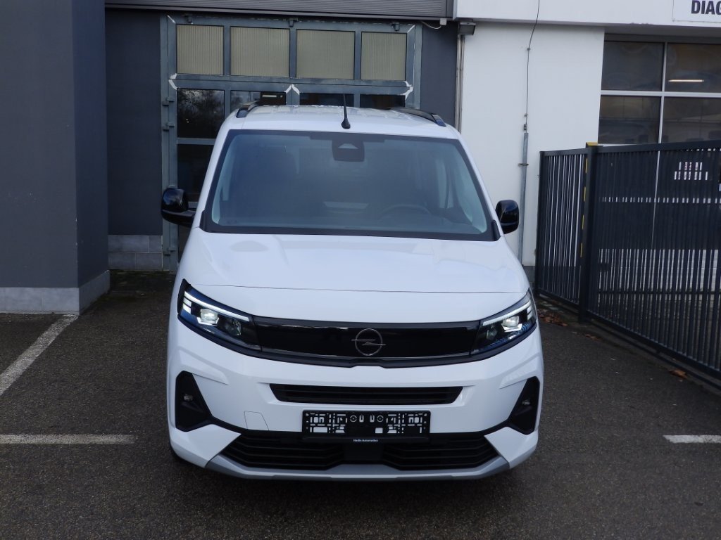 Opel Combo