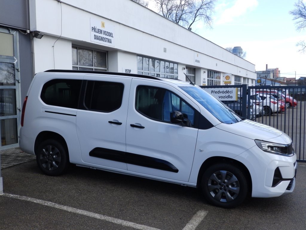 Opel Combo