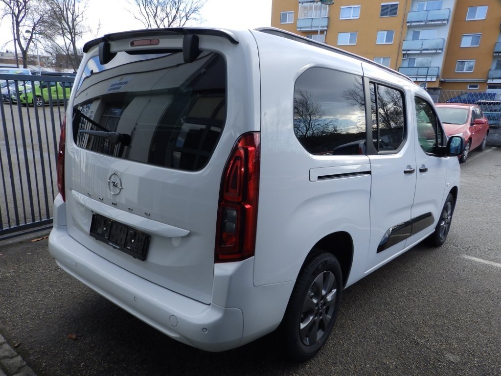 Opel Combo