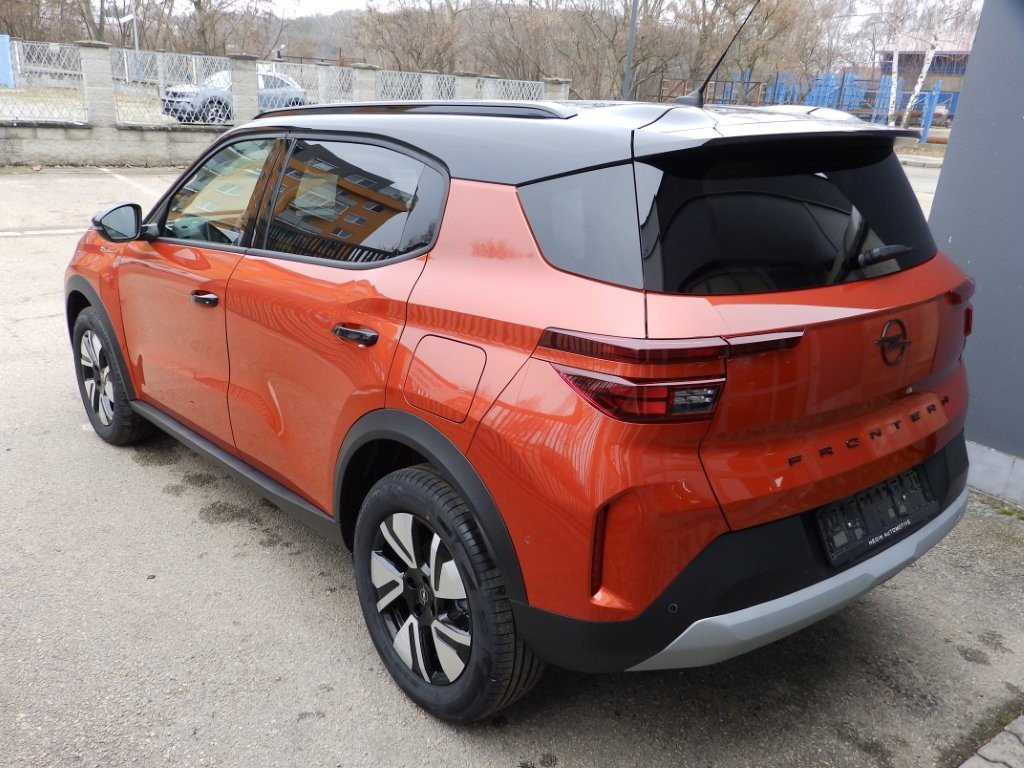 Opel Frontera