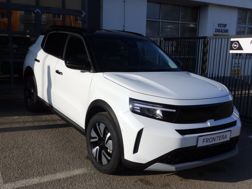 Opel Frontera