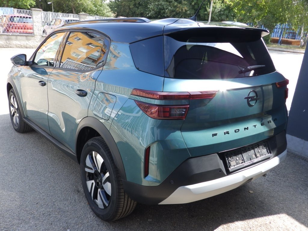 Opel Frontera