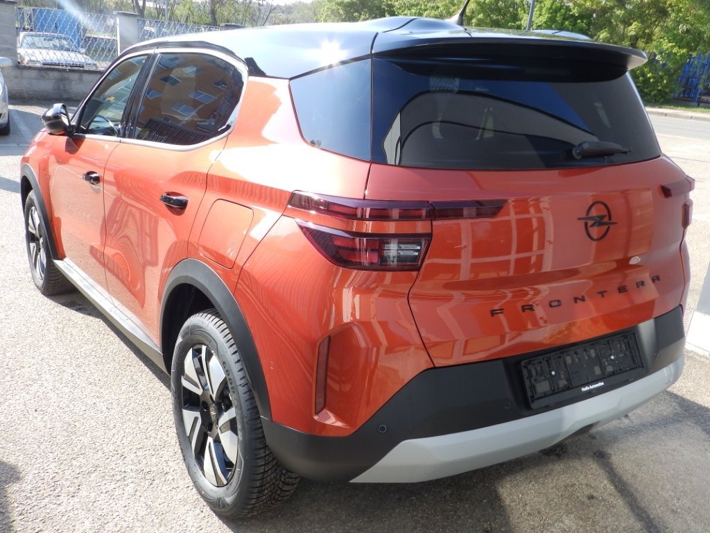 Opel Frontera