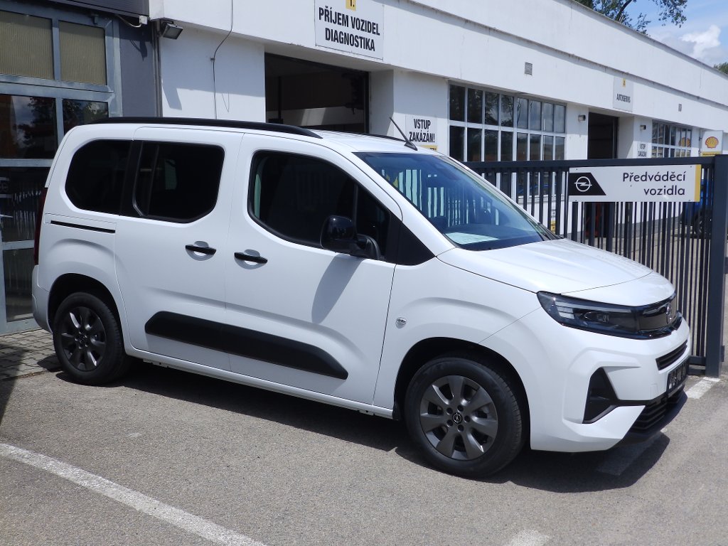 Opel Combo