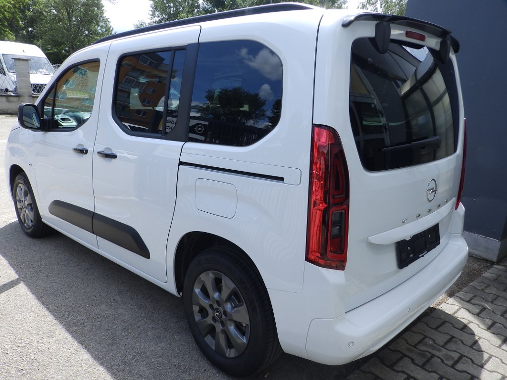 Opel Combo