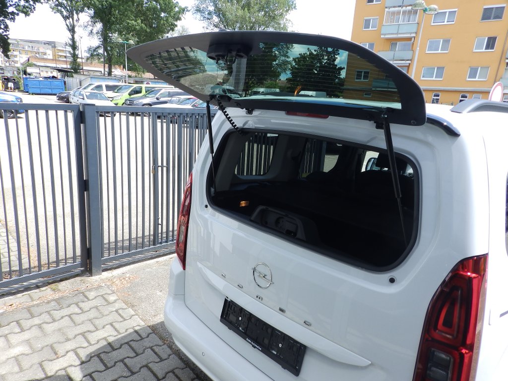 Opel Combo