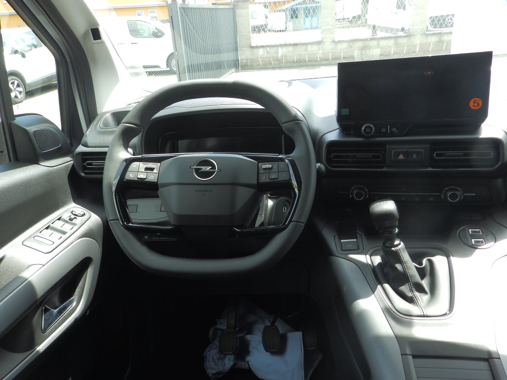 Opel Combo