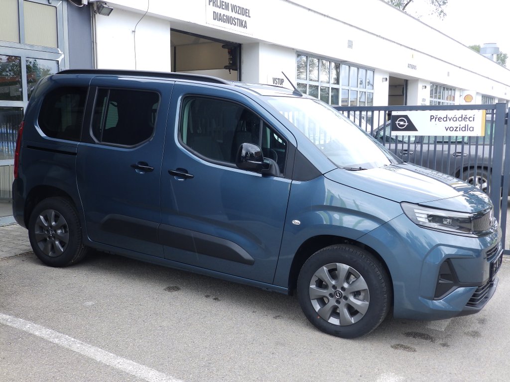 Opel Combo