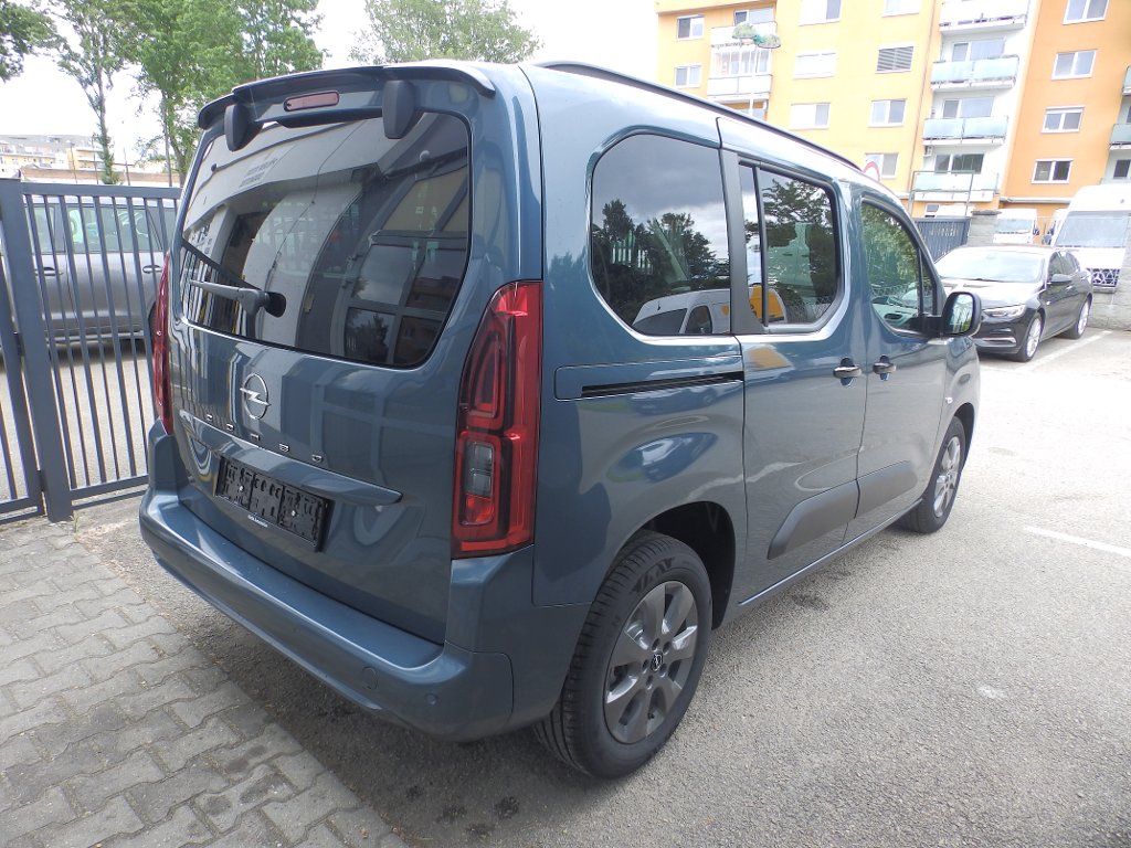 Opel Combo