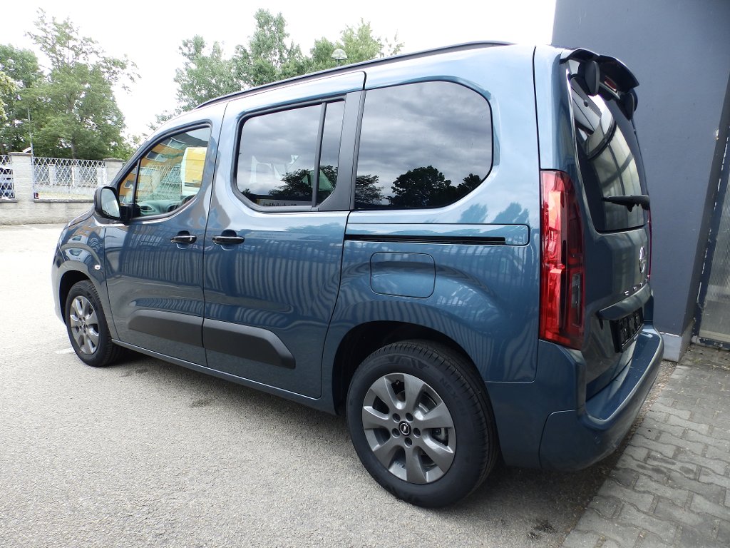 Opel Combo