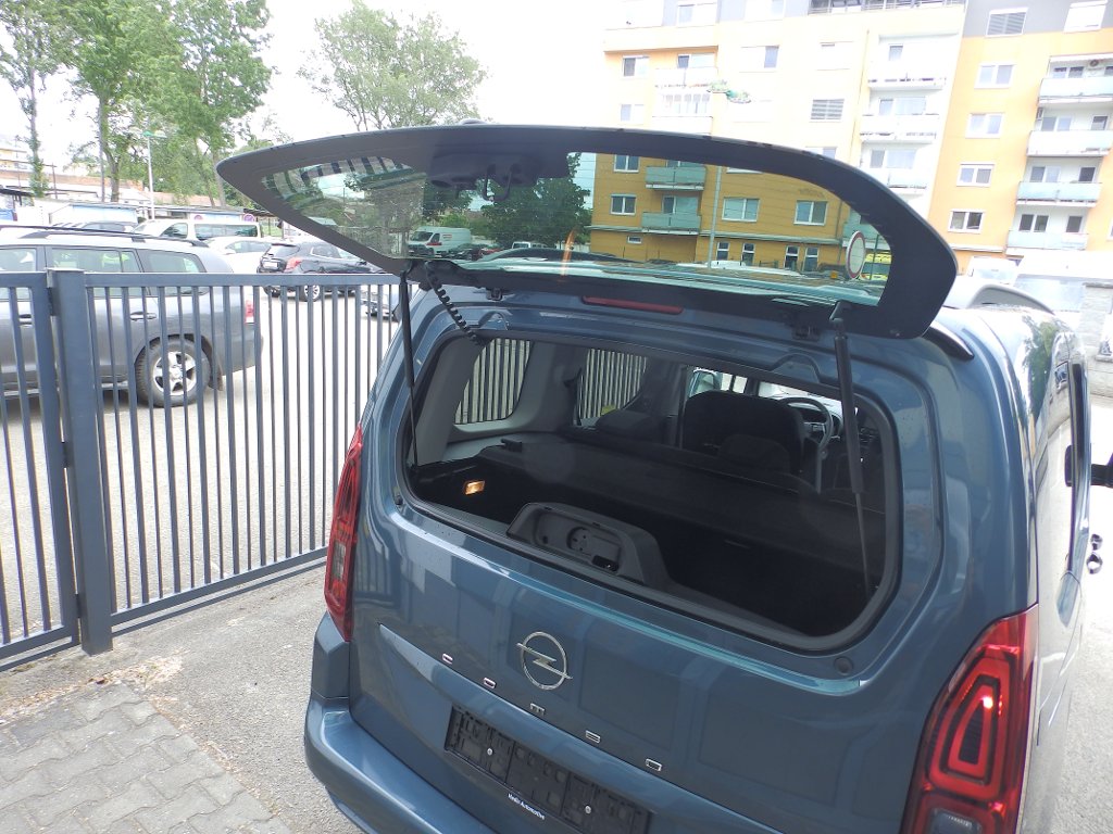 Opel Combo