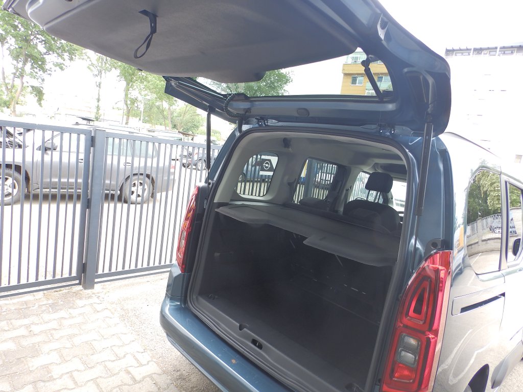 Opel Combo
