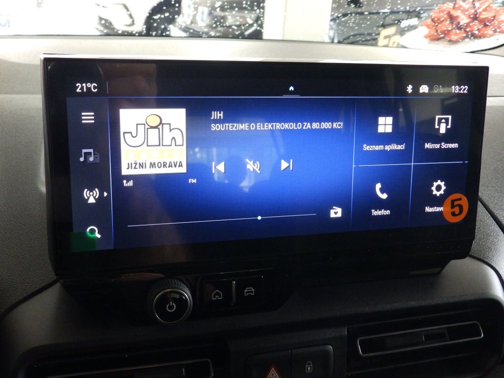 Opel Combo
