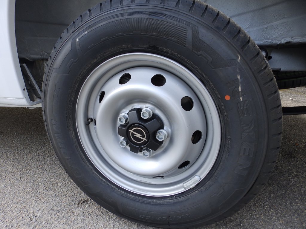 Opel Movano